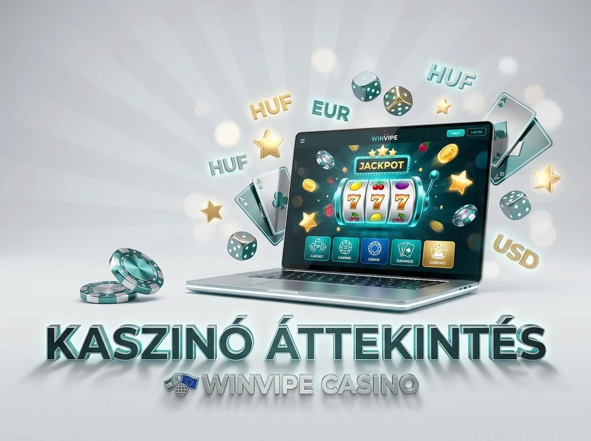 Kaszinó áttekintés